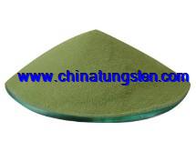 Tpictiúr trioxíde tungstain