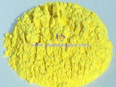 tungstic acid tungstic acid